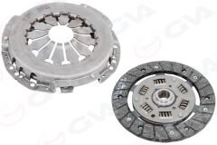 GVA 1614013 DEBRİYAJ SETİ BASKI DİSK CLIO III-MODUS 1.2 16V 09/04> D4F.7.40-JH3
