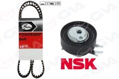 GVA 59T7508G TRİGER SETİ 137x19 POLO 96-00 -IBIZA 1.6 AEA-AEE-ALM K015428XS