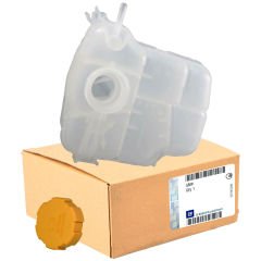 OE-OPEL 13370133 ASTRA J ASTRA J GTC CASCADA RADYATÖR YEDEK SU DEPOSU CHECK KONTROL IÇIN