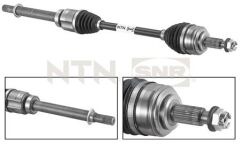 SNR DK55058 SAG ON AKS RENAULT KANGOO II 08> KANGOO III 19> 1.5dCi 1.6