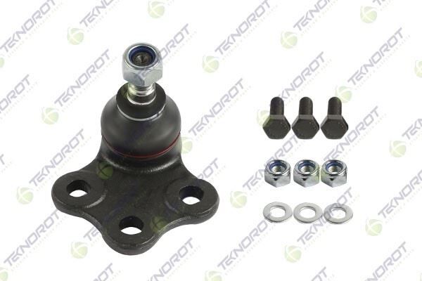 TEKNOROT O-105K ALT ROTİL ASTRA F 91-98 - VECTRA A 88-95 ASCONA C 81> CALIBRA A 90>