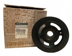 KRANK KASNAĞI RENAULT MEGANE IV 16> DUSTER 15> DOKKER 15>21 NISSAN QASHQAI I 10>13 1.6 16V H4M