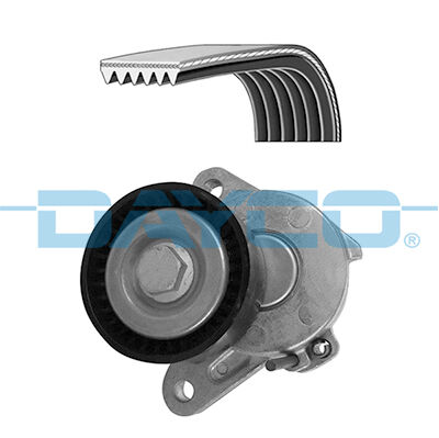 DAYCO KPV288 ALTERNATÖR GERGİ KİTİ KÜTÜKLÜ GOLF7-A3-LEON-CADDY-TIGUAN 13> 1.6-2.0TDI CLHA-CRKB-CLHB-CRKA K016PK1025