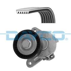DAYCO KPV288 ALTERNATÖR GERGİ KİTİ KÜTÜKLÜ GOLF7-A3-LEON-CADDY-TIGUAN 13> 1.6-2.0TDI CLHA-CRKB-CLHB-CRKA K016PK1025