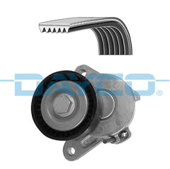 DAYCO KPV288 ALTERNATÖR GERGİ KİTİ KÜTÜKLÜ GOLF7-A3-LEON-CADDY-TIGUAN 13> 1.6-2.0TDI CLHA-CRKB-CLHB-CRKA K016PK1025