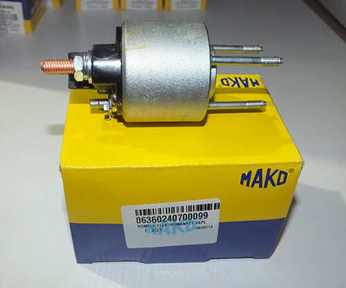 MAKO 63602407 MARŞ OTOMATİĞİ DOBLO REDÜKTÖRLU 1.8 KW