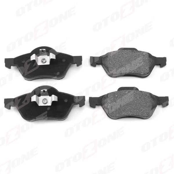 OTOZONE FDO1014-R ÖN BALATA MEGANE II 02> SCENIC II 02> CLIO III 05> 1.5dCi 1.6 16V 2.0 16V