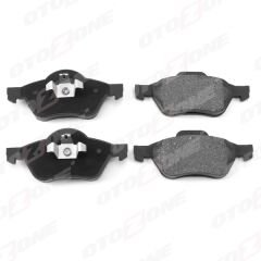 OTOZONE FDO1014-R ÖN BALATA MEGANE II 02> SCENIC II 02> CLIO III 05> 1.5dCi 1.6 16V 2.0 16V