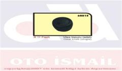 OZAR 6R015 VİTES TOPUZU FLASH