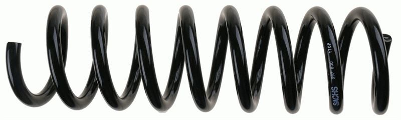 SACHS 997800 HELEZON YAY ON RENK KODU: 2 X BEYAZ MERCEDES W210 S210