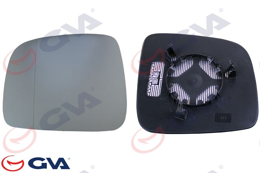 GVA 1175004 AYNA CAMI SOL TRANSPORTER T5 04> ISITMALI ASFERİK VM-373AGHL