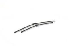 BSG BSG 90-992-005 GOLF5-JETTA-CADDY SILECEK SÜPÜRGESI ÖN TAKIM 3397118936 / 119355  (600 X 475 MM) (MUZ TIP)