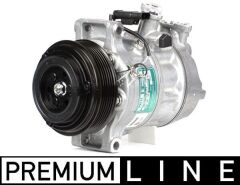 MAHLE ACP577000P KLIMA KOMPRESORU MERCEDES W205 C205 A205 X253 B907 B910