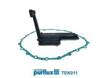 PURFLUX TEK011 ŞANZIMAN YAĞI FİLTRE SETİ A4 8K 1.8 TFSI 16V.A4 8K 2.0 TDI 16V.A4 8K 2.0 TFSI 16V.A4 8K 2.7