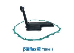 PURFLUX TEK011 ŞANZIMAN YAĞI FİLTRE SETİ A4 8K 1.8 TFSI 16V.A4 8K 2.0 TDI 16V.A4 8K 2.0 TFSI 16V.A4 8K 2.7