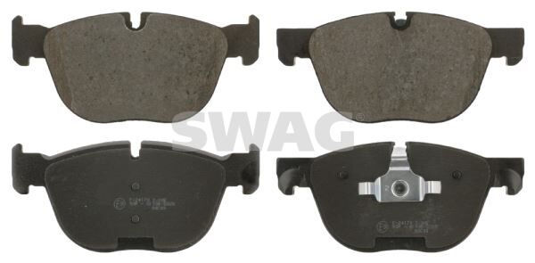 SWAG 20916729 FREN BALATASI ON BMW E70 E71 F15 F85 F16 F86