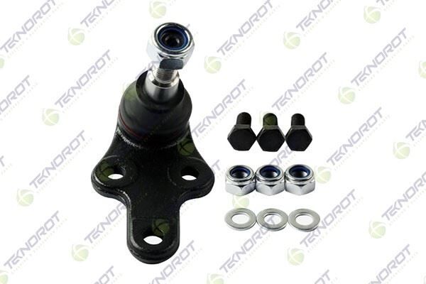TEKNOROT FO-464K ROTİL ALT FORD FOCUS-CMAX 04> 21mm KALIN TİP