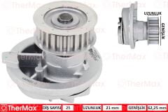 THERMAX T01.172 DEVİRDAİM ASTRA F-VECTRA A-OMEGA A 1.8-2.0 95-98 -FRONTERA PA577 T