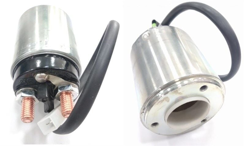 MARŞ OTOMATİĞİ CARGO 24V 12 DİŞ 2003 MD