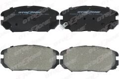 ÖN FREN BALATA HYUNDAI SONATA 2.0L CRDİ 98-04 2.0L VVTi 05-> / SANTAFE. TUCSON 2.0L D4EA CRDi 04->