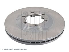 BLUEPRINT ADZ94331 ÖN FREN DİSKİ HAVA KANALLI ISUZU D-MAX 2.5L 4JA1-TC Commonrail Turbo Euro4 4x2 4x4 07-11 280 çap x 6 bijon - Adet disk fiyatıdır