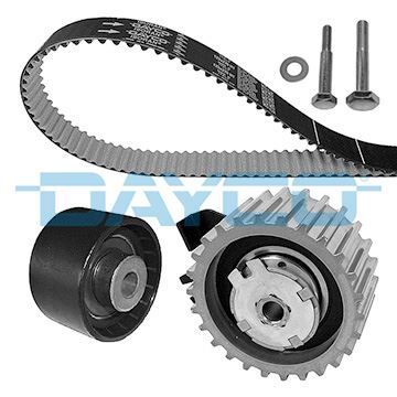 DAYCO KTB761 TRIGER SETI 194x240 FIAT EGEA 15> LINEA 09> DOBLO III 10> BRAVO II 07>14 500 L-X 12> ALFA ROMEO GI ULIETTA 10> MITO 08>15 JEEP RENEGADE 14> OPEL COMBO 12> SUZUKI SX4 S-CROSS 13> VITARA 15>1.6D MTJ