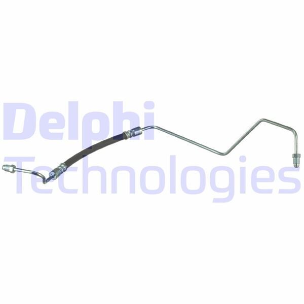 DELPHI LH7516 FREN HORTUMU SAĞ ARKA RENAULT GRAND SC NIC II 02>08 MEGANE II 02>08 1.4 1.5dCi 1.6 1.9dCi