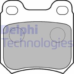 DELPHI LP590 ARKA BALATA OMEGA B 94-03 VECTRA 1.6 10.95/4.02 SAAB 9-3-5 98-03