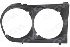 GVA 9515001 PANJUR FAR ÇERÇEVESİ RENAULT 12-TOROS SAĞ