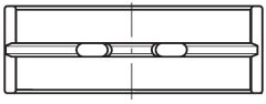 MAHLE 021HS22092000 ANA YATAK TAKIMI STD MERCEDES OM626 OM622 W205 W447 . RENAULT TRAFIC III 15> FLUENCE 12> KADJAR 15> X-TRAIL III 15> QASHQAI II 13> 1.6 dCi R9M