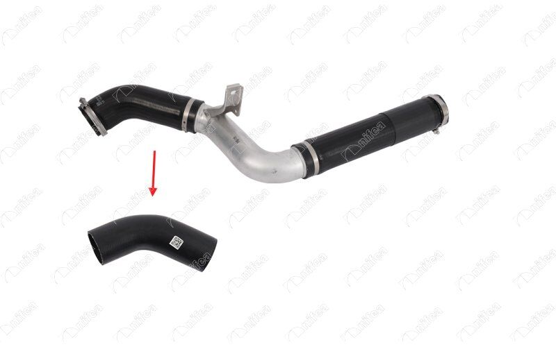 NIFEA 21709 TURBO HORTUM SİLİKON CHEVROLET CAPTIVA-OPEL ANTARA 2.0 CDTI EĞRİ OLAN