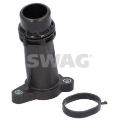 SWAG 33110241 SOGUTMA SUYU FLANSI BMW B37 B38 B47 B48 F20 F21 F52 F22 F23 F45 F46 F30 F31 F34 F35 G20 F32 F33 F36 G22 G26 F10 F11 G30 G31 G38 G32 G11 G12 F48 F49 F39 F25 G01 G08 F26 G02 F15