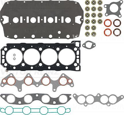 V.REINZ 023483504 TAKIM CONTA UST LAND ROVER FREELANDER I 18K4F L314