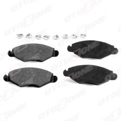 ÖN FREN BALATASI PEUGEOT P206 1.4 1.6 09/98> P306 1.4 1.6 5/93>