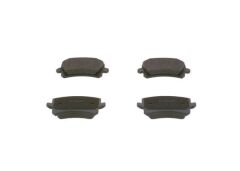 BOSCH 0986494344 ARKA BALATA CADDY-TIGUAN-PASSAT-A6-Q3 11 >