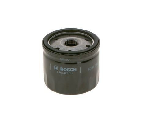 BOSCH 09864B7011 YAĞ FİLTRESİ CLIO III 05> CLIOV 19> FLUENCE 09>LOGAN 05>MEGANE II 02>08 MEGANE III 09> MASTER II 01> QASHQAI 06>12 JUKE 10> MICRA V 16> 1.0 SCE 1.5 DCI 1.9 DCI