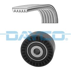 DAYCO KPV286 ALTERNATÖR GERGİ KİTİ 6PK848 OPEL CORSA F 19> CROSSLAND 17> PEUGEOT P108 14> P208 12>19 P301 12> P 308 13> P2008 13> CITROEN C1 14>18 C-ELYSEE 12> C3 12> C3 AIRCROSS 17> C4 CACTUS 14> DS3 13> 1.0-1.2