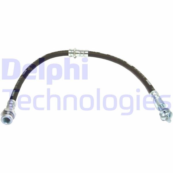 DELPHI LH6585 FREN HORTUMU ÖN SAĞ-SOL FORD RANGER 98> 4x2 UZUNLUK: 483mm