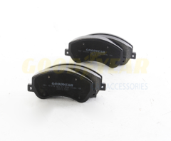 GDY 101019 FORD CONNECT FREN BALATASI ÖN TAKIM 2006-2013 ARASI UYUMLU OemKodu:9C11 2K021 AA