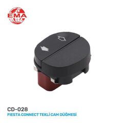 EMA CD-028 CAM AÇMA ANAHTARI FIESTA-CONNECT TEKLİ