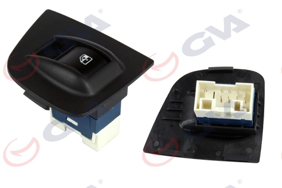 GVA 8029002 CAM AÇMA ANAHTARI FIAT DOBLO 05- SAĞ TEKLİ