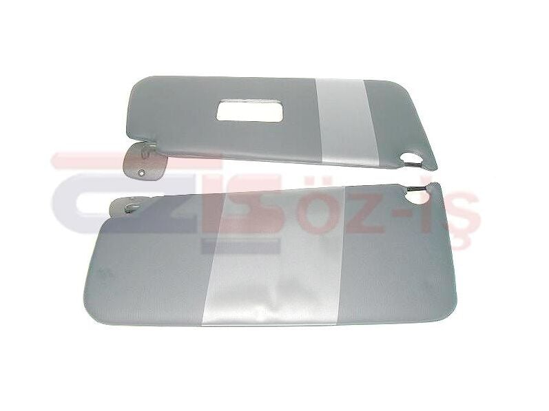 OZIS RN16120001 İÇ GÜNEŞLİK AÇIK GRİ Y.M. RENAULT KANGO 2