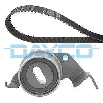 DAYCO KTB636 TRİGER KAYIŞ SETİ EKSANTRİK SETİ MITSUBISHI CARISMA 1.8L GDI 95-97 / SPACE STAR 1.8L DG5A 99-04 1 KAYIŞ 2 RULMAN 116x290