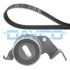 DAYCO KTB636 TRİGER KAYIŞ SETİ EKSANTRİK SETİ MITSUBISHI CARISMA 1.8L GDI 95-97 / SPACE STAR 1.8L DG5A 99-04 1 KAYIŞ 2 RULMAN 116x290