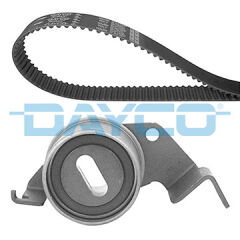 DAYCO KTB636 TRİGER KAYIŞ SETİ EKSANTRİK SETİ MITSUBISHI CARISMA 1.8L GDI 95-97 / SPACE STAR 1.8L DG5A 99-04 1 KAYIŞ 2 RULMAN 116x290