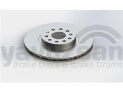 FRENDI 41423 FREN DİSKİ ÖN VW PASSAT-GOLF5-GOLF6-GOLF7-CADDY-A3-LEON-FORD CONNECT 23> ÇAP: 312mm. KALINLIK: 25mm Delik: 5