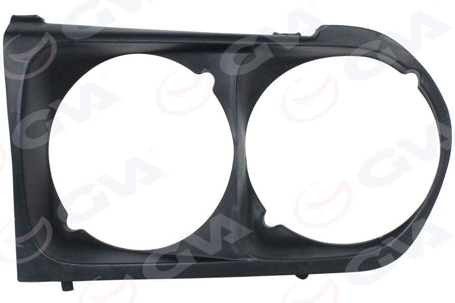 GVA 9515002 PANJUR FAR ÇERÇEVESİ RENAULT 12-TOROS SOL