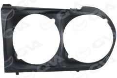 GVA 9515002 PANJUR FAR ÇERÇEVESİ RENAULT 12-TOROS SOL