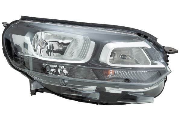 HELLA 1EL354853021 FAR SAĞ KOMPLE OPEL VIVARO C 19> ZAFIRA LIFE 19> JUMPY III 16> FIAT ULYSSE 22>