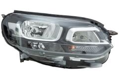 HELLA 1EL354853021 FAR SAĞ KOMPLE OPEL VIVARO C 19> ZAFIRA LIFE 19> JUMPY III 16> FIAT ULYSSE 22>